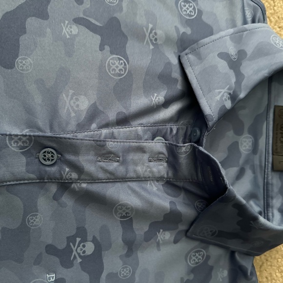 Men’s Gfore polo shirt - Picture 4 of 4